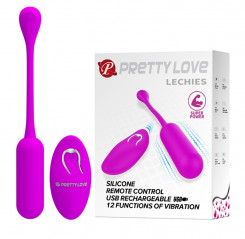 Виброяйцо с дистанционным управлением PrettyLove - Lechies, BI-014867W