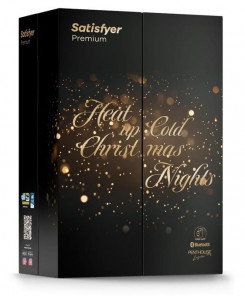 Адвент-календар - Satisfyer Premium Advent Calendar