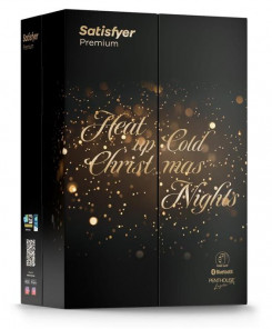 Адвент-календар - Satisfyer Premium Advent Calendar