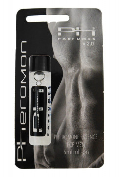 Духи с феромонами для мужчин PH Pheromone for Man - CITRUS #2, 5 ml