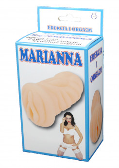 Мастурбатор - Vagina 340g-MARIANNA