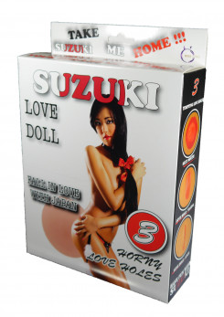 Надувна лялька - Suzuki