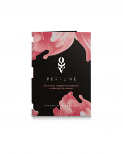 Духи с феромонами для женщин Obsessive Floral-Spicy 1 ml, 493242