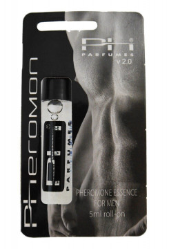 Духи с феромонами для мужчин PH Pheromone for Man - MARINAL #1, 5 ml