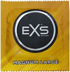 Презервативы большого размера EXS - Magnum extra large №1