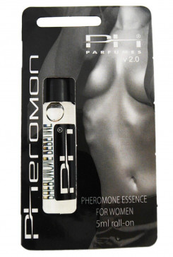 Духи с феромонами для женщин PH Pheromone for WOMAN - SWEET #1, 5 ml