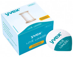 Yvex Love Longer 10er Penissleeve
