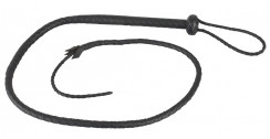Плетка - 2040514 Le Single Tail, black, S/XL