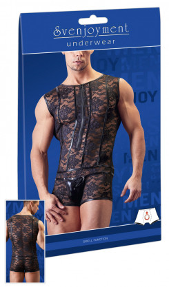 2150298 Mens Body lace