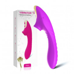 Вібратор - DuDu Vibrator Purple