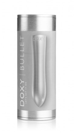 Doxy Bullet Silver