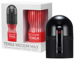 Мастурбатор - Tenga Vacuum Max