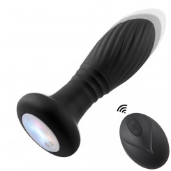 Анальна пробка - Lighting Anal Plug Black