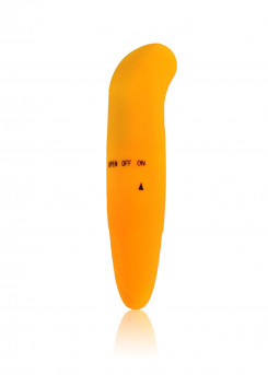 Вібратор - Mini G Spot Orange