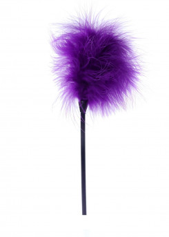 Пір'їнка - Feather Tickler Purple