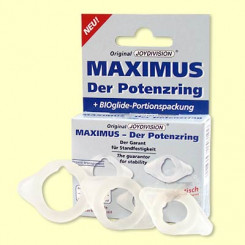Эрекционное кольцо - MAXIMUS Der Potenzring, XS-M