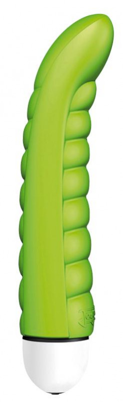 Классический вибратор - Joystick Sailor comfort, Grün (green)