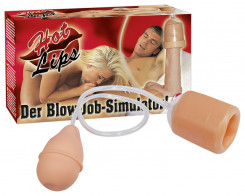Мужская помпа - Hot Lips Blow Job Simulator
