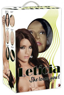 Секс кукла - Lovedoll Leticia