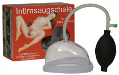 Женская помпа - 3 Fröhle Intimate Vacuum Cups