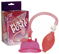 Женская помпа - Pink Pussy Pump