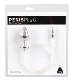 Стимулятор уретры - Penis Plug Piss to Ass