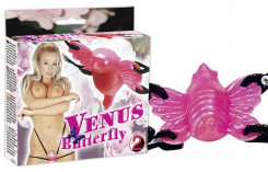 Клиторальный стимулятор - Venus Butterfly
