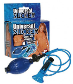 Женская помпа - Universal Sucker