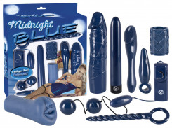 Секс набор - Midnight Blue Set