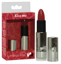 Вибратор - Kiss Me Lipstick Vibe