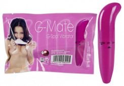 Стимулятор G-точки - G Mate Classic G-Spot Vibe