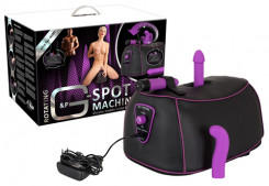 Секс мебель - Rotating G & P - spot Machine