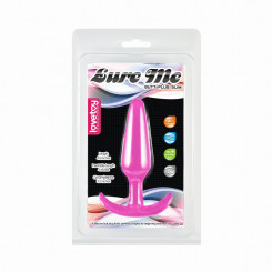 Анальна пробка - Lure Me Butt Plug S Pink