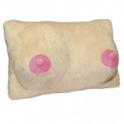 Подушка - Breasts Plush Pillow