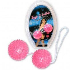 Вагинальные шарики - Love Balls, Pink