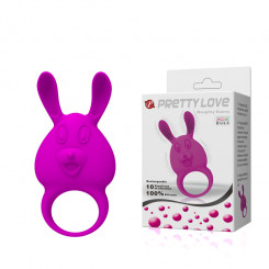 Эрекционное кольцо - Preety Love Naughty bunny