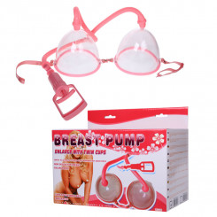 Breast Pump, double cups
