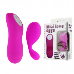 12 functions of mini vibrating egg, silicone and PU
