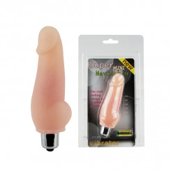 Mini Vibrating Penis Flesh