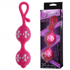 Вагинальные шарики - Orgasmic Balls Pink