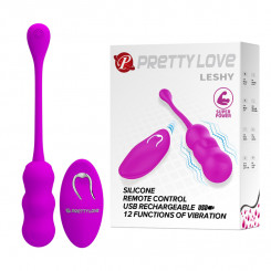 Віброяйце - Pretty Love Lechy Wireless Egg Purple