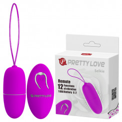Віброяйце - Pretty Love Selkie Wireless Egg Purple