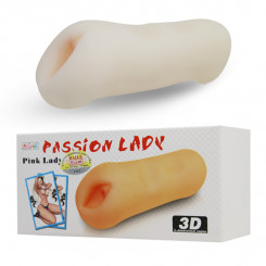 Masturbator Passion Lady Vagina Flesh