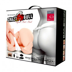 Мастурбатор - Crazy Bull Real Vagina and Anal