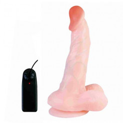 Strong and brave men sucktion cup cock Vibro Flesh