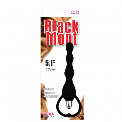 Black Mont Tail Power Beads