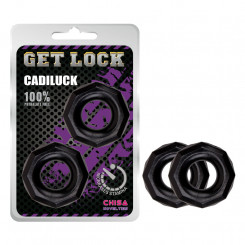 Ерекційні кільця - Get Lock Cadiluck Black