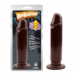 Анальна пробка - Rubicon Evil Dildo Plug XL