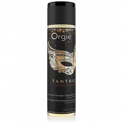 Масажна олія - Orgie Tantric Divinie Nectar Massage Oil, 200 мл