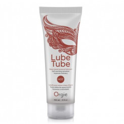 Лубрикант - Orgie Lube Tube Hot, 150 мл